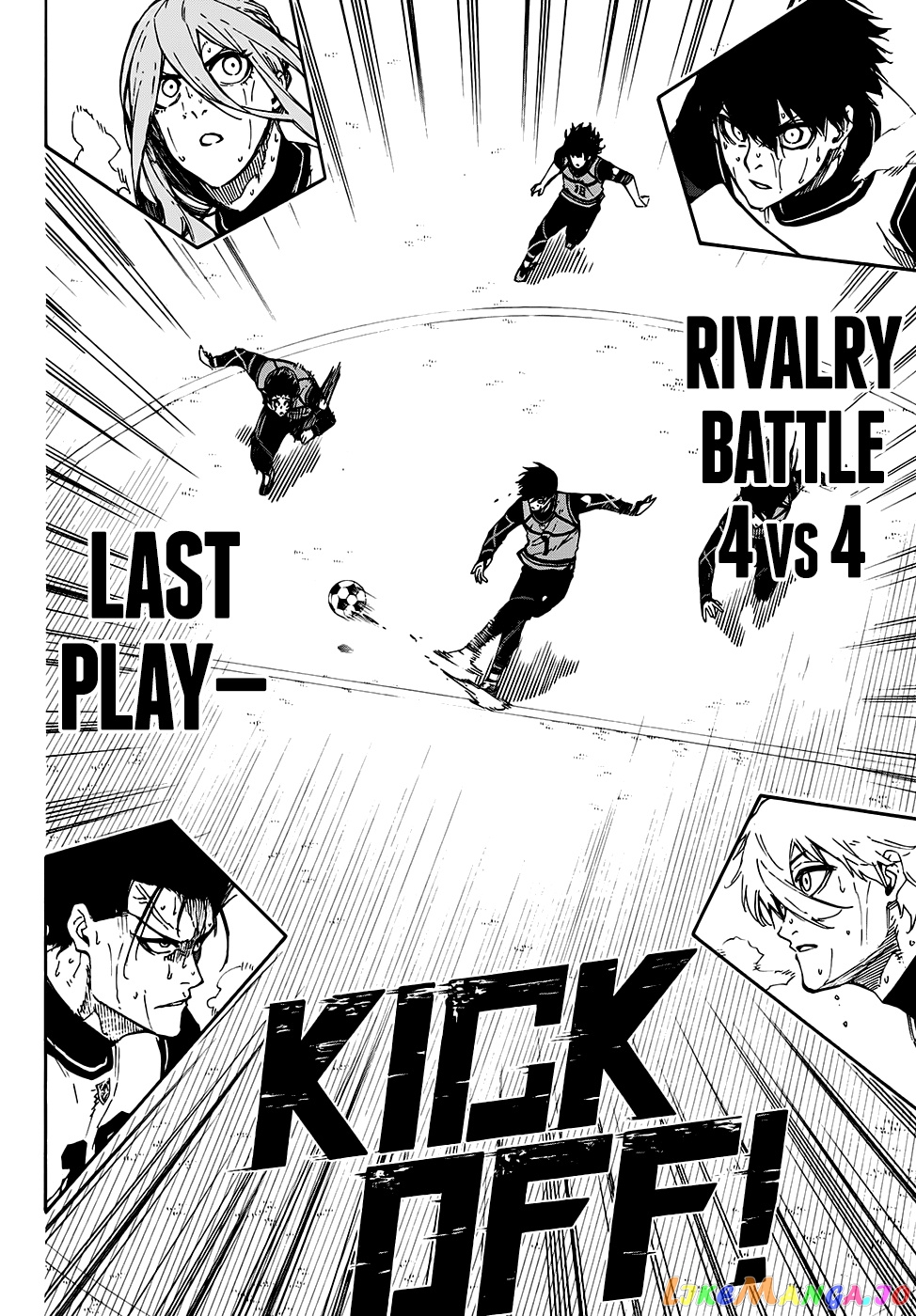 Blue Lock Chapter 82 image 08